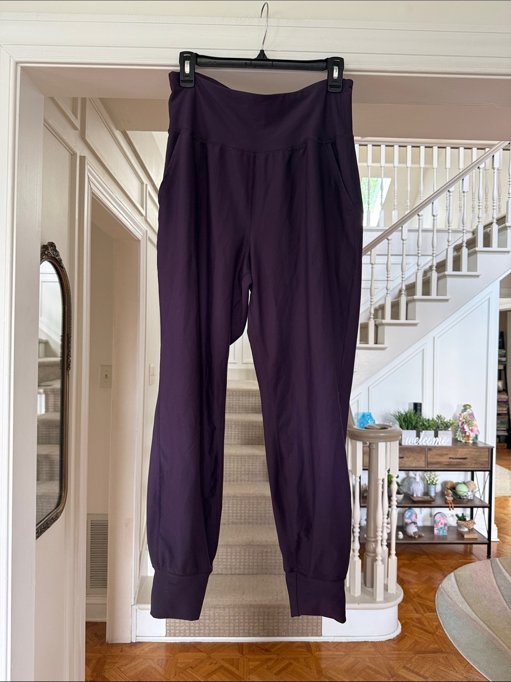 Old Navy PowerSoft Hi Rise Joggers